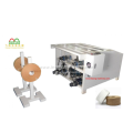 Double Station Twisted Paper Rope Making Machine